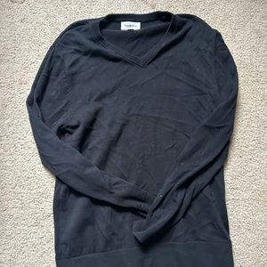 Black Crewneck Medium